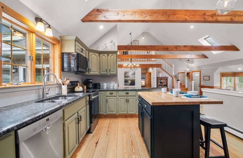 North Eastham House | Walk to Beach, Spacious Home and Private Backyard!