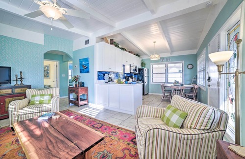 Laguna Beach Estates House | Walk to Beach: PCB Retreat w/Private Pool!