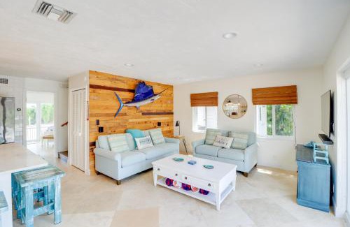 Marathon House | Walk to Beach Waterfront Home in Marathon!