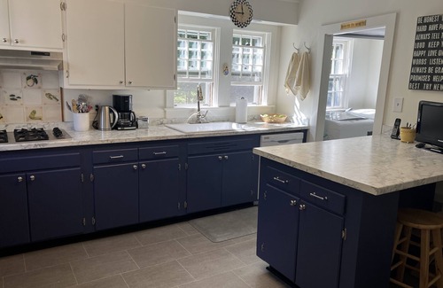 Cotuit House | Walk to Beaches and Experience Classic Cape Cod