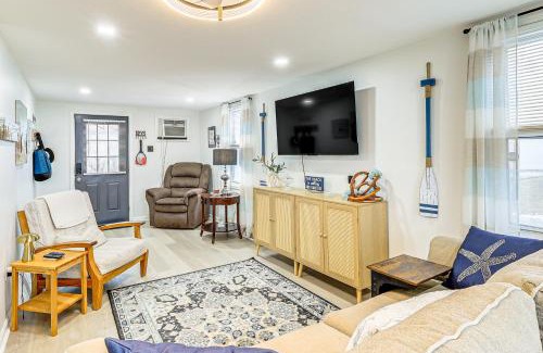 Fortescue House | Walk to Beaches and Marina Fortescue Hideaway