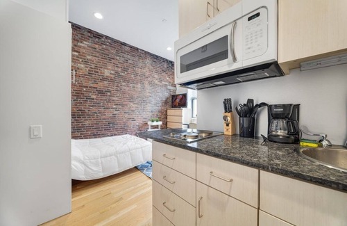 Downtown Boston Apartment | Walk to Boston Common, Safe & Central Stay