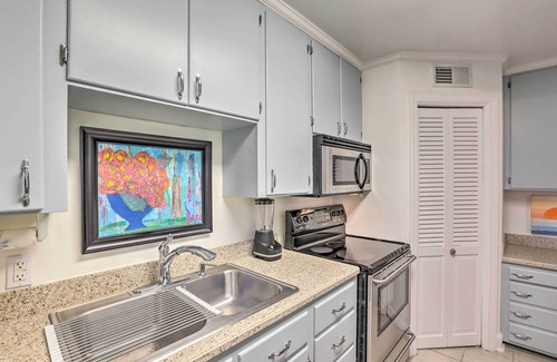 Thomasville Condo | Walk to Broad St: Central Thomasville Condo