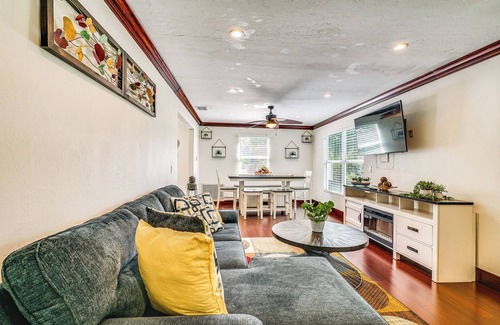 Buckingham House | Walk to Buckingham Farms: Peaceful Fort Myers Home