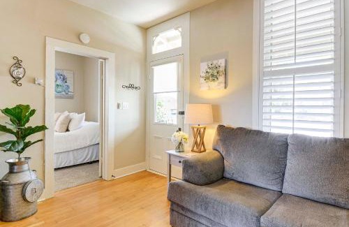 Prescott House | Walk to Courthouse Square Quiet Home with Porch