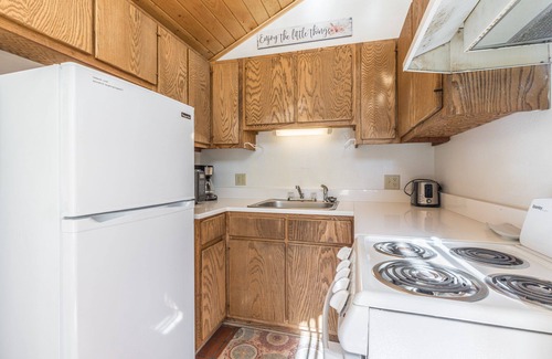 Ouray Condo | Walk to Downtown | Beautiful Views | Air Conditioning!