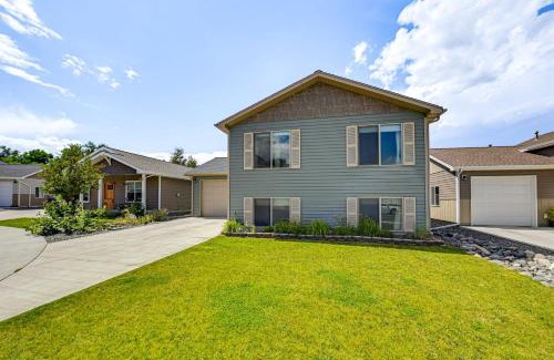 Cody House | Walk to Downtown Family-Friendly Cody Home!