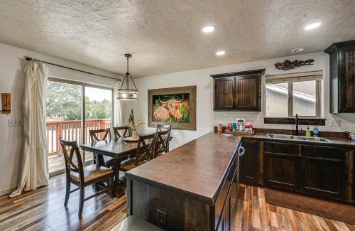 Cody House | Walk to Downtown Family-Friendly Cody Home!