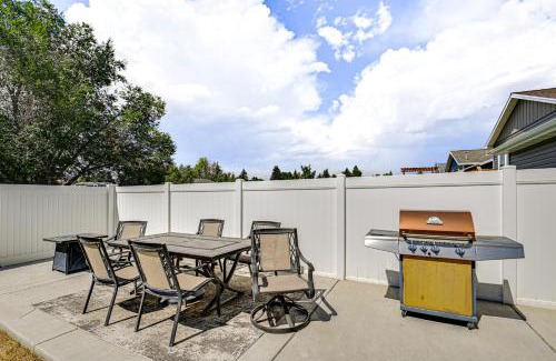 Cody House | Walk to Downtown Family-Friendly Cody Home!