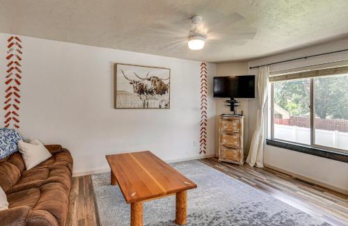 Cody House | Walk to Downtown Family-Friendly Cody Home!