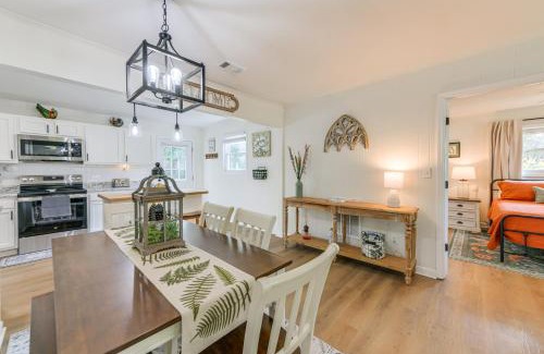 Pine Mountain House | Walk to Dtwn Pine Mountain! Evergreen Cottage