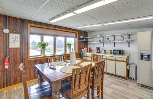 Sault Ste. Marie Apartment | Walk to Dtwn Sault Ste Marie: Updated Studio!