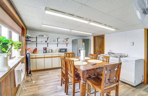Sault Ste. Marie Apartment | Walk to Dtwn Sault Ste Marie: Updated Studio!