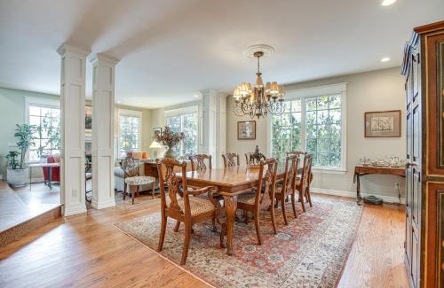 University Park House | Walk to DU, Dining and Parks Spacious Denver Home!