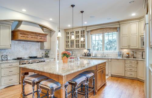 University Park House | Walk to DU, Dining and Parks Spacious Denver Home!