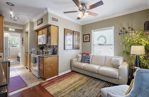 St. Petersburg Condo | Walk to Everything Downtown! EAT-SHOP-PLAY!