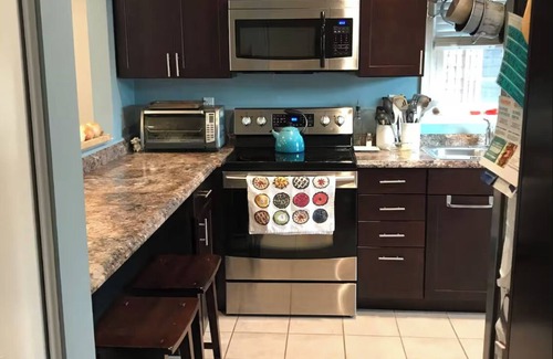 Starr Hill House | Walk to Everything! Downtown, UVA, The Corner & Hospital are just steps away!