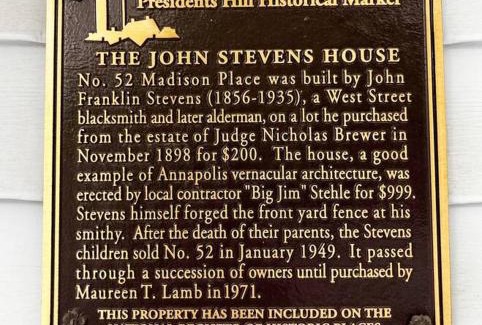 Annapolis House | Walk to Everything Historic Arts District