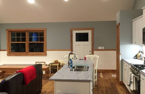 Leland House | Walk To Fishtown, Open Floor Design, In Town! Steps To Big Blue