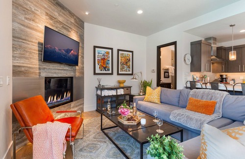 Park City Condo | Walk to Frostwood Gondola & Canyons Village Access | Abode at Juniper Landing