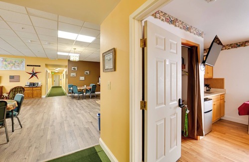 Malta Apartment | Walk to Golf Course: Cozy Malta Studio!