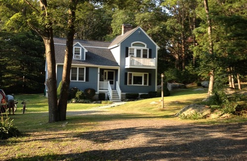 Gloucester House | Walk to Good Harbor Beach. 3BR home, NEW Kitchen