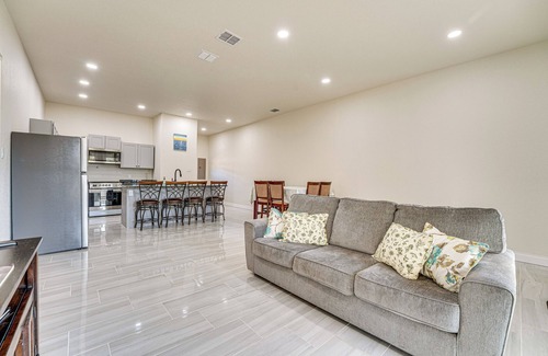 Seguin House | Walk to Guadalupe River: Seguin Home w/Fire Pit