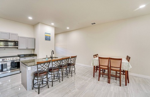 Seguin House | Walk to Guadalupe River: Seguin Home w/Fire Pit