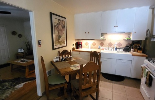 Tyrone Condo | Walk To Historic Downtown Silver City 1019 N. Bennett St