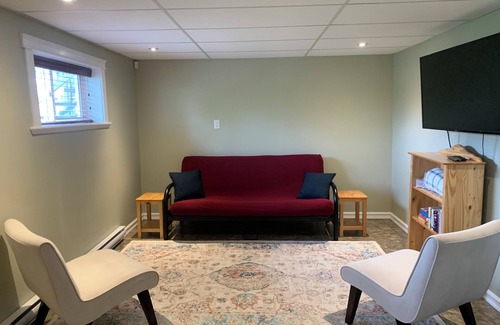 Prince George House | Walk to hospital and downtown