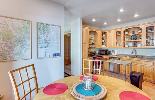 Ouray House | Walk to Hot Springs: Updated Retreat in Dtwn Ouray