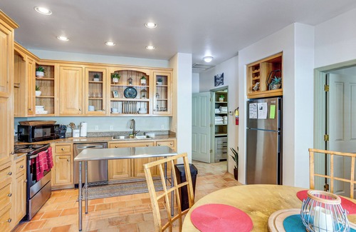 Ouray House | Walk to Hot Springs: Updated Retreat in Dtwn Ouray