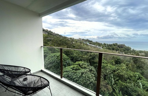 Kamala Apartment | Walk to Kamala beach, Oceana sea view studio