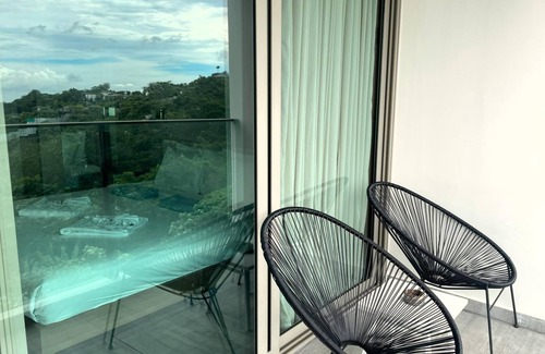 Kamala Apartment | Walk to Kamala beach, Oceana sea view studio