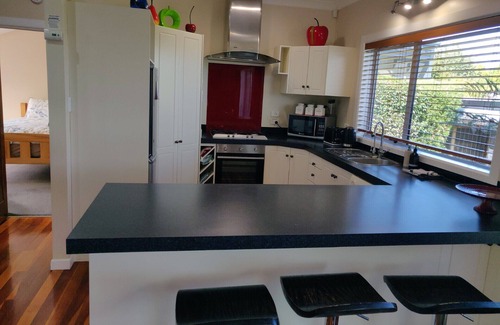 Taupo House | Walk to Lake or Town. Perfect for Families & Groups. Free WiFi & Linen Includedn