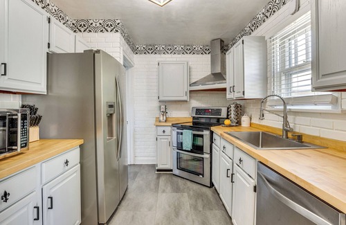 Grand Junction House | Walk to Main St - Grand Junction Home w/Gazebo!
