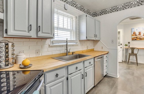 Grand Junction House | Walk to Main St - Grand Junction Home w/Gazebo!