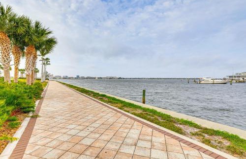 Palmetto Apartment | Walk to Marina Palmetto Paradise with Private Yard