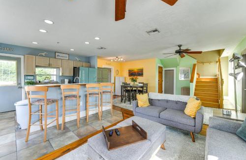 Palmetto Apartment | Walk to Marina Palmetto Paradise with Private Yard