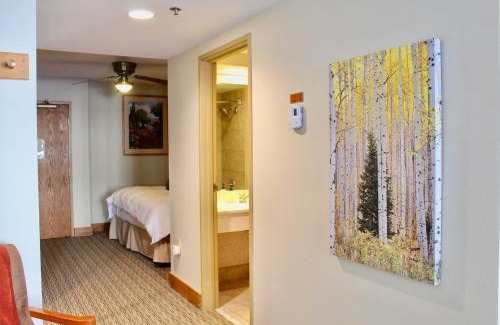 Crested Butte House | Walk To Mountain Base Studio For 4 & Pool