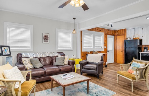 Starkville House | Walk to MSU | Historic | Smart TVs