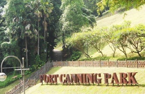 Balestier Apartment | Walk to Mt.Elizabeth, Splendid 2BR-1Bath (55sqm)