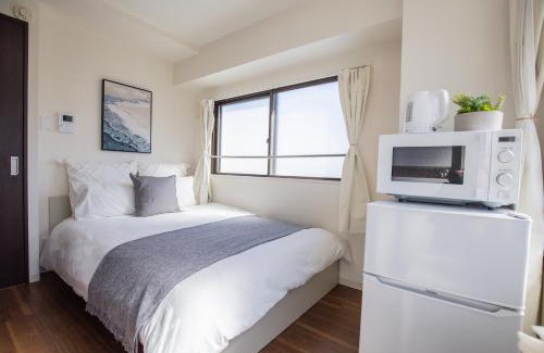 Sendagi Apartment | Walk to Nishi-Nippori/Sendagi/Nippori sta. DQoE