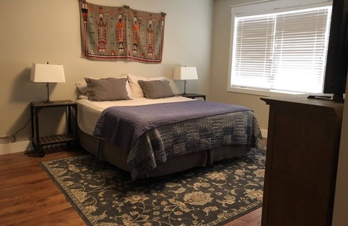 Harters Heights House | Walk to Notre Dame from this New Construction