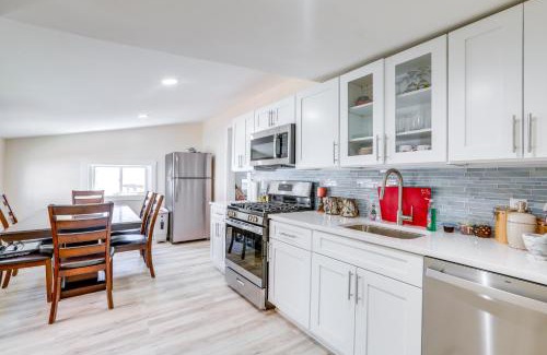 Ocean Grove Apartment | Walk to Ocean Grove Beach Apt in New Jersey
