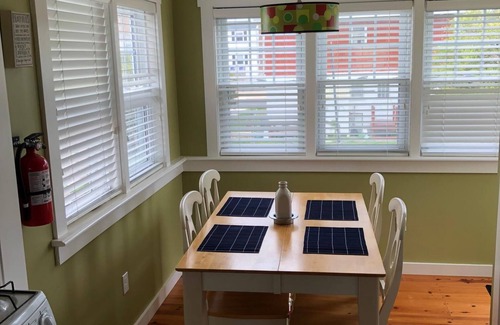 North Beach Haven House | Walk to Ocean, Family Friendly, Clean, Comfy and Fun - 8 Houses to the Beach!