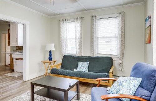 Old Orchard Beach Apartment | Walk to Pier and Ocean Apt in Old Orchard Beach!