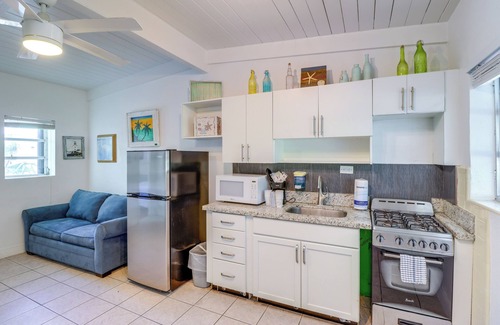 Layton Cottage | Walk to Pool & Beach: Cozy Florida Keys Cottage!