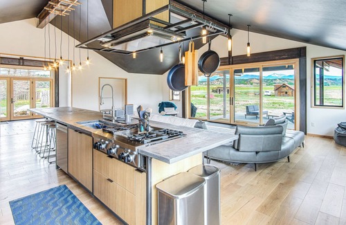 Salida House | Walk to River: 6-Acre Ranch Retreat in Salida!