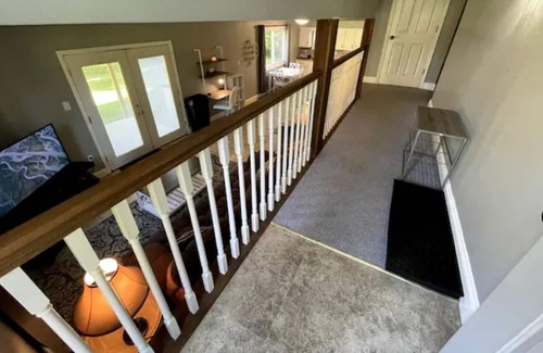 Morgantown Apartment | Walk to Ruby/WVU Football Stadium